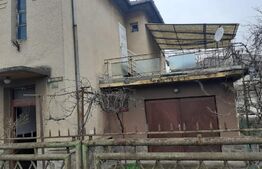 Casă S+P+E pe Rebreanu