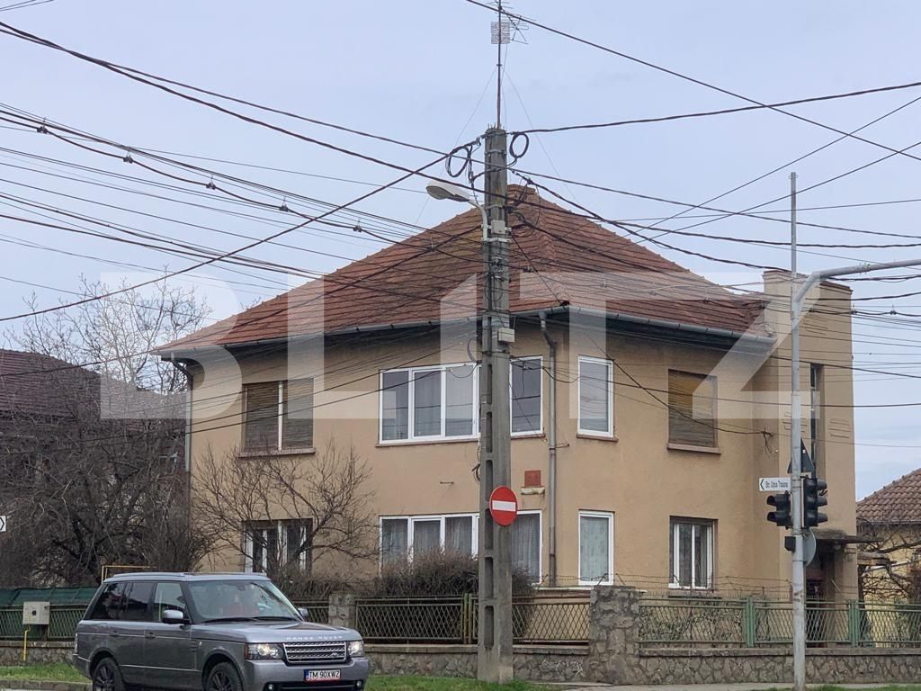 Casa de vânzare 5 camere Elisabetin - 111150CV | BLITZ Timișoara | Poza1