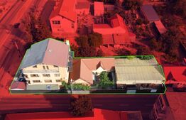 Oportunitate business, ansamblu cu pensiune si apartamente, Timisoara!