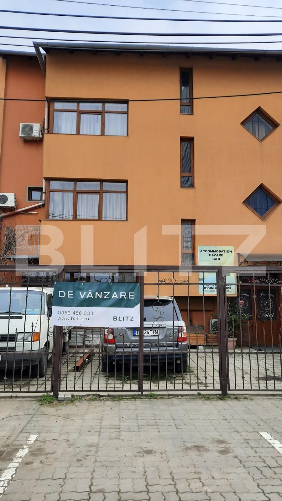 Spațiu comercial de vânzare Torontalului - 111195SVC | BLITZ Timișoara | Poza10