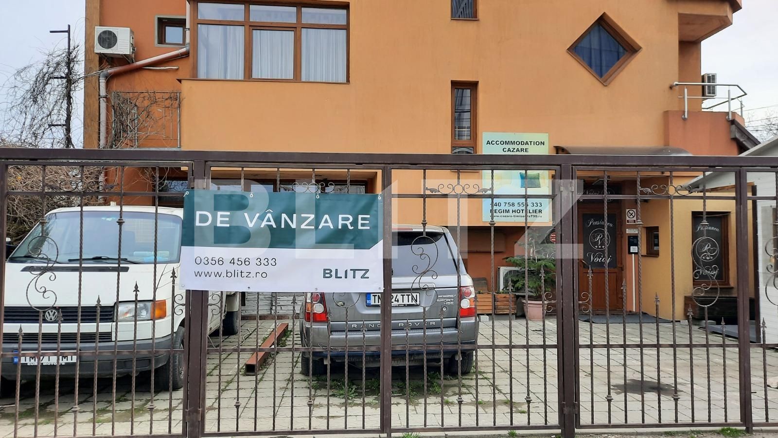 Spațiu comercial de vânzare Torontalului - 111195SVC | BLITZ Timișoara | Poza13