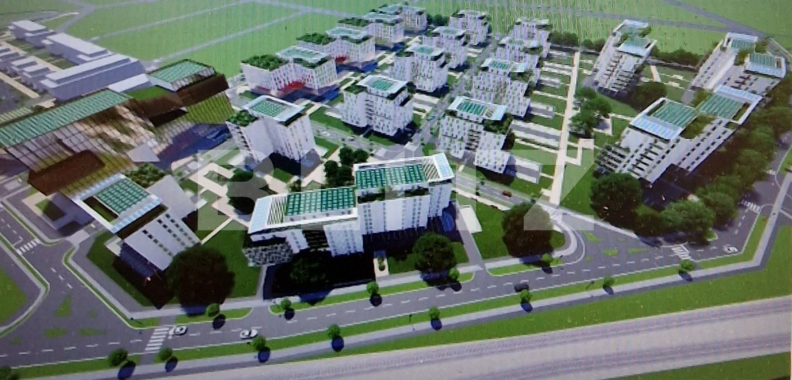 Teren de vânzare Buziasului - 111331TV | BLITZ Timișoara | Poza1