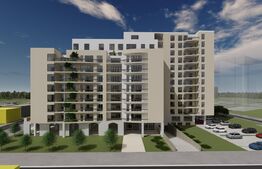 Teren intravilan Lipovei 5.771 mp, PUZ spre aprobare, destinatie rezidentiala P+11