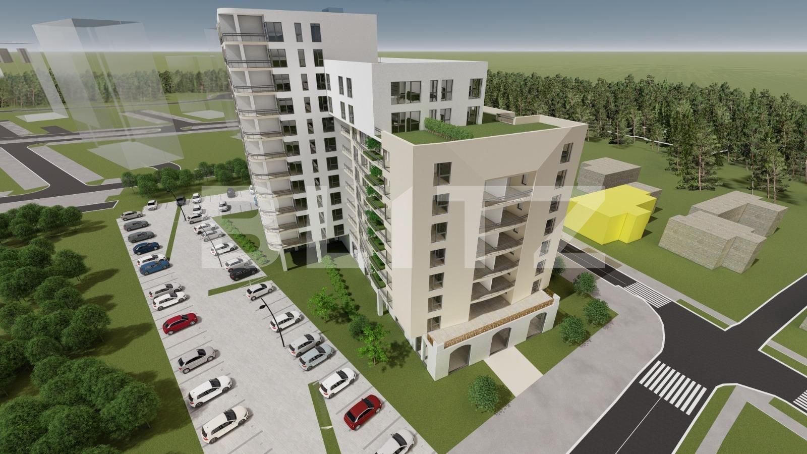 Teren de vânzare Lipovei - 111361TV | BLITZ Timișoara | Poza3