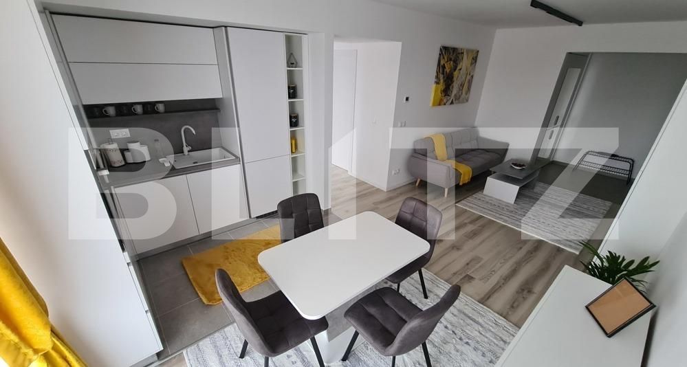 Apartament de închiriat 3 camere Lipovei - 111510AI | BLITZ Timișoara | Poza3