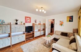 Sala Olimpia - Apartament cu 3 camere si 2 bai, et 1