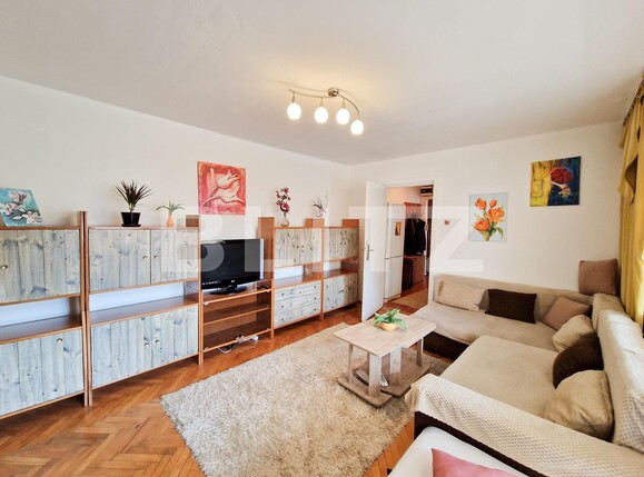 Apartament de închiriat 3 camere Olimpia-Stadion - 111575AI | BLITZ Timișoara | Poza2