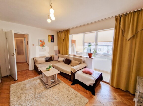 Apartament de închiriat 3 camere Olimpia-Stadion - 111575AI | BLITZ Timișoara | Poza1