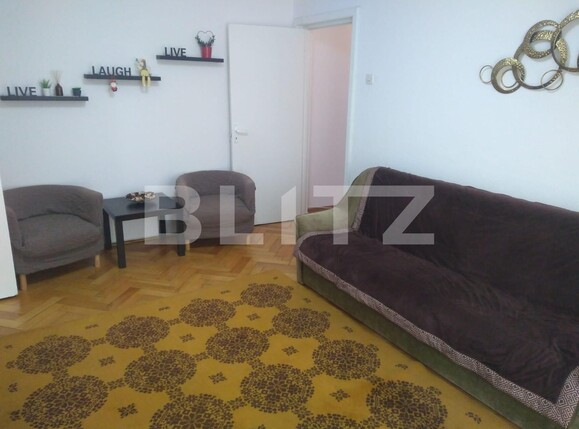 Apartament de închiriat 2 camere Olimpia-Stadion - 111918AI | BLITZ Timișoara | Poza1