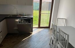 Casa cuplata cu garaj, 139 mp, 300 teren, Mosnita Noua!