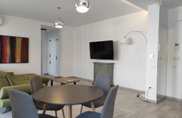 Apartament modern de 2 camere, 55 mp + 12 mp terasa, la intrare in Dumbravita