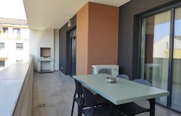 Apartament modern de 2 camere, 55 mp + 12 mp terasa, la intrare in Dumbravita