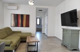 Apartament modern de 2 camere, 55 mp + 12 mp terasa, la intrare in Dumbravita