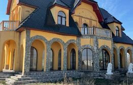 Casa individuala, 207 mp utili, 2.291 mp teren, Izvin!