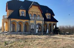 Casa individuala, 207 mp utili, 2.291 mp teren, Izvin!