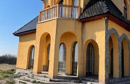 Casa individuala, 207 mp utili, 2.291 mp teren, Izvin!