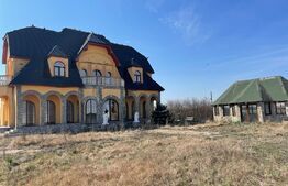 Casa individuala, 207 mp utili, 2.291 mp teren, Izvin!