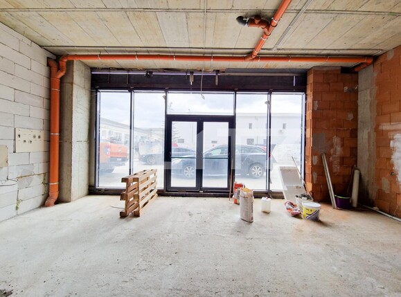 Spațiu comercial de închiriat Badea Cartan - 112135SIC | BLITZ Timișoara | Poza1