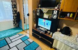 Garsoniera la parter, 21,5mp utili, zona Garii, pret NEGOCIABIL