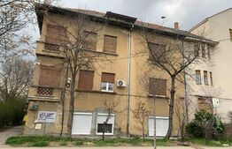 Casa D+P+E cu  5 apartamente pe T. Ionescu