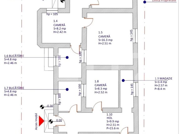 Casa de vânzare 5 camere Bogdanestilor - 112552CV | BLITZ Timișoara | Poza6
