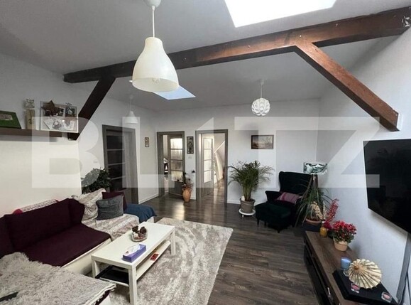 Apartament de închiriat 3 camere Iosefin - 112610AI | BLITZ Timișoara | Poza1