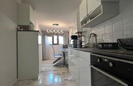 Apartament decomandat, cochet, de 2 camere, 55mp utili, Aradului