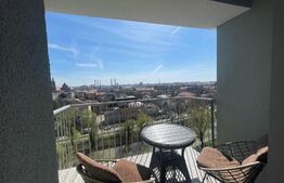 Apartament cu doua camere, 60 mp, zona Take Ionescu