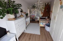 Apartament de 3 camere, cochet, compartimentat inteligent, Chisoda!