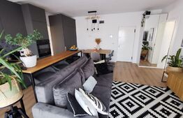 Apartament de 3 camere, cochet, compartimentat inteligent, Chisoda!