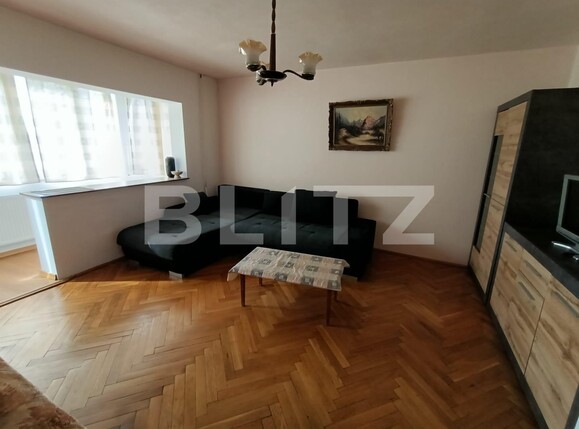 Garsonieră de închiriat Badea Cartan - 112821AI | BLITZ Timișoara | Poza1