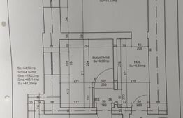 Apartament cu 2 camere, 1 baie, zona Centrala