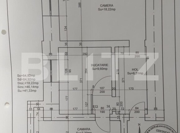 Apartament de vânzare 2 camere Central - 112858AV | BLITZ Timișoara | Poza8