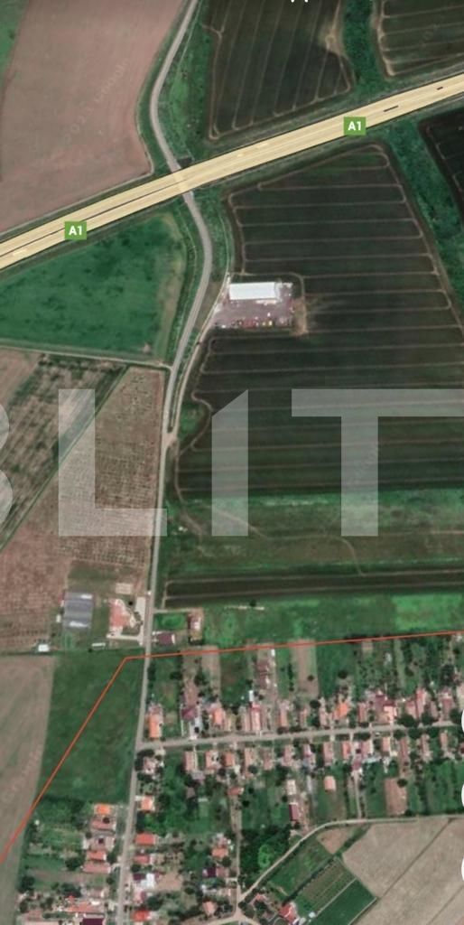 Teren de vânzare Giarmata - 112915TV | BLITZ Timișoara | Poza1