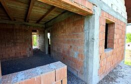 Casa individuala, 140 mp utili, 500 mp teren, Uliuc!