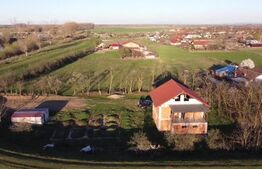 Casa individuala, 140 mp utili, 500 mp teren, Uliuc!