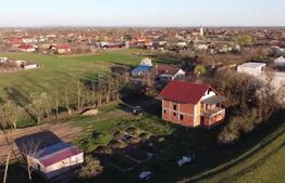 Casa individuala, 140 mp utili, 500 mp teren, Uliuc!