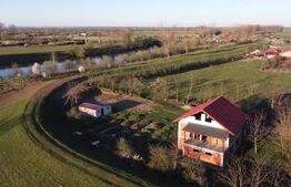 Casa individuala, 140 mp utili, 500 mp teren, Uliuc!