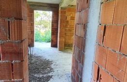 Casa individuala, 140 mp utili, 500 mp teren, Uliuc!