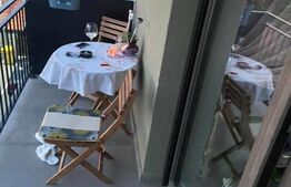 Apartament de doua camere, decomandat, 51mp utili+balcon, in Chisoda