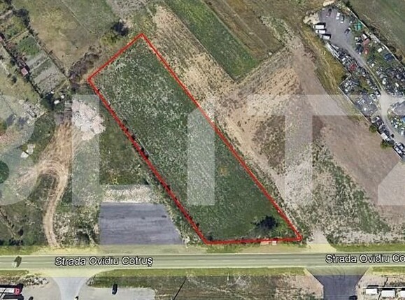 Teren de vânzare Freidorf - 113094TV | BLITZ Timișoara | Poza1