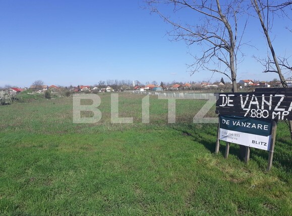 Teren de vânzare Freidorf - 113094TV | BLITZ Timișoara | Poza2