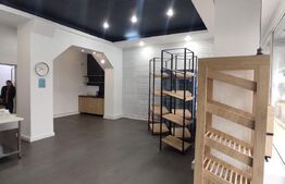 Spatiu comercial de 110 mp, ideal retail/banca, langa Spitalul Judetean 