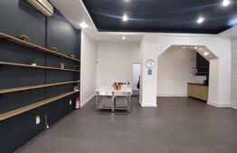 Spatiu comercial de 110 mp, ideal retail/banca, langa Spitalul Judetean 