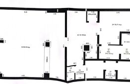 Spatiu comercial de 110 mp, ideal retail/banca, langa Spitalul Judetean 