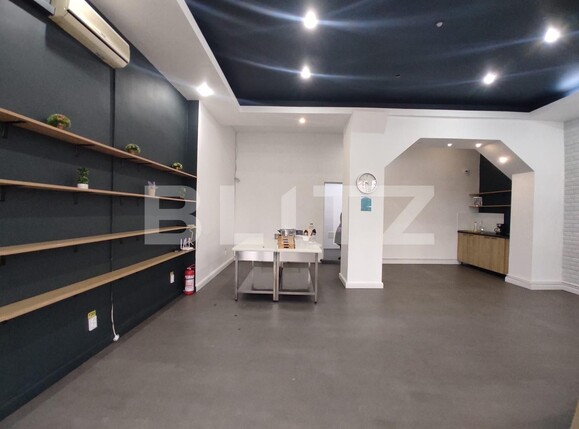 Spațiu comercial de închiriat Spitalul Judetean - 113117SIC | BLITZ Timișoara | Poza1