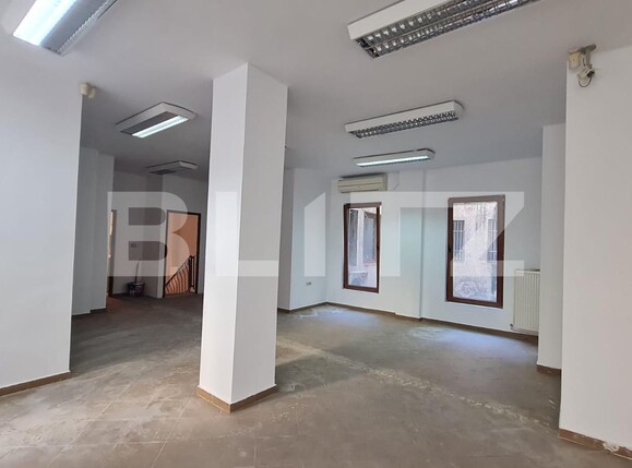 Spațiu comercial de vânzare P-ta Unirii - 113212SVC | BLITZ Timișoara | Poza1