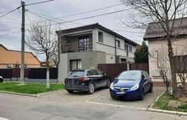 Vila mare de 234 mp cu teren de 1086 mp teren in Timisoara!