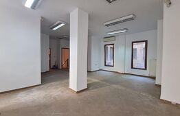 Spatiu comercial cu potential, 180 mp, zona Ultracentrala