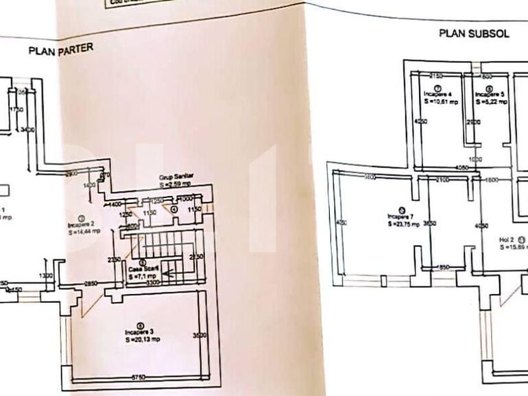 Spațiu comercial de închiriat Central - 113310SIC | BLITZ Timișoara | Poza1